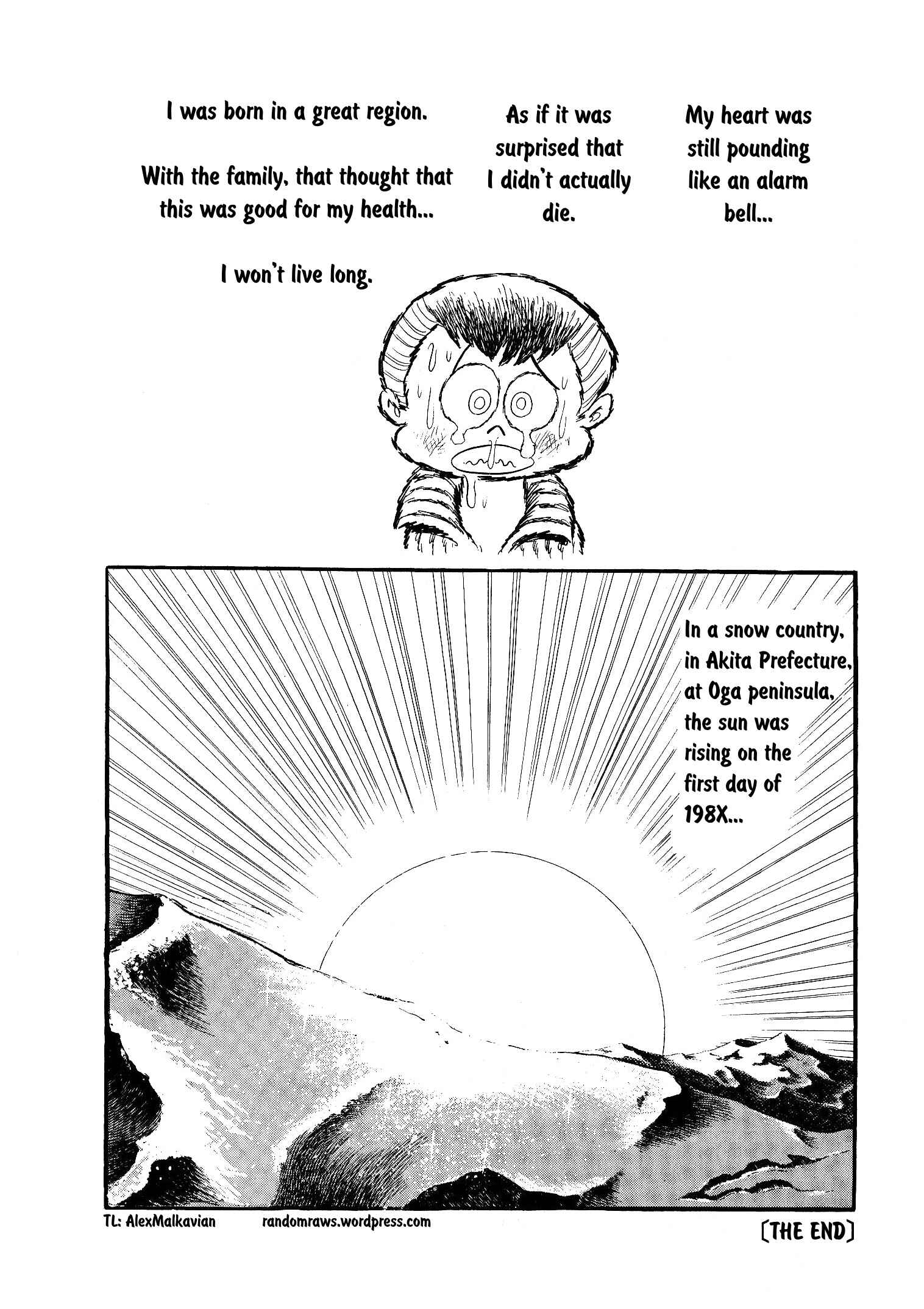 Page 47 Chapter 3 Demon War Chronicles