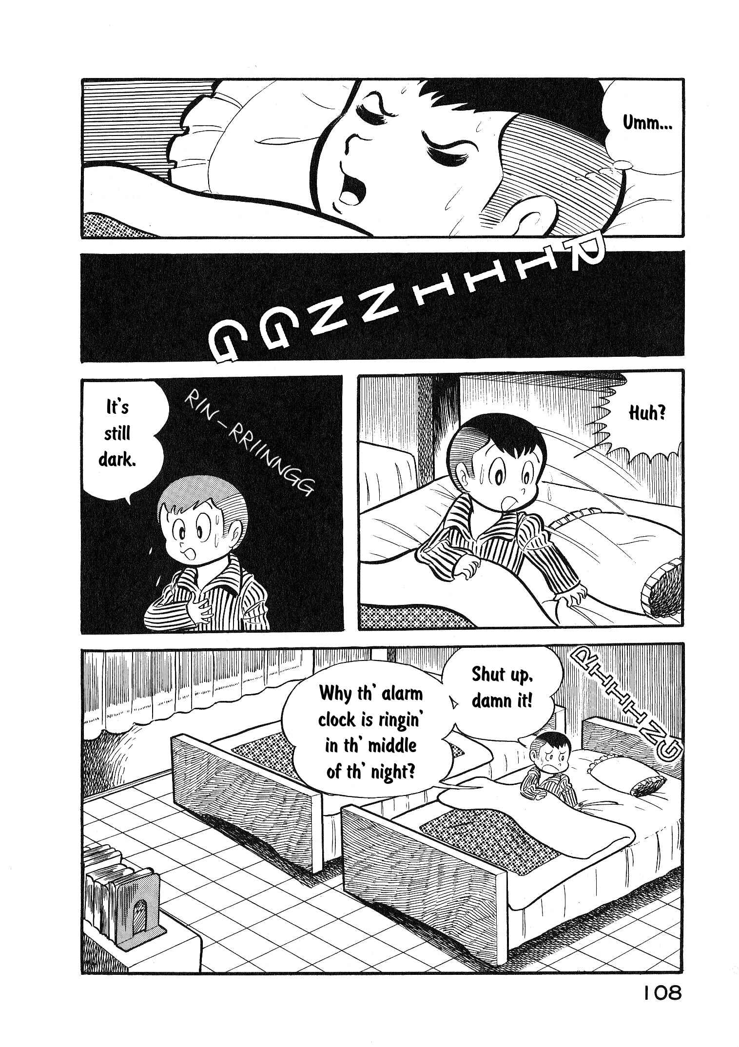 Page 6 Chapter 3 Demon War Chronicles