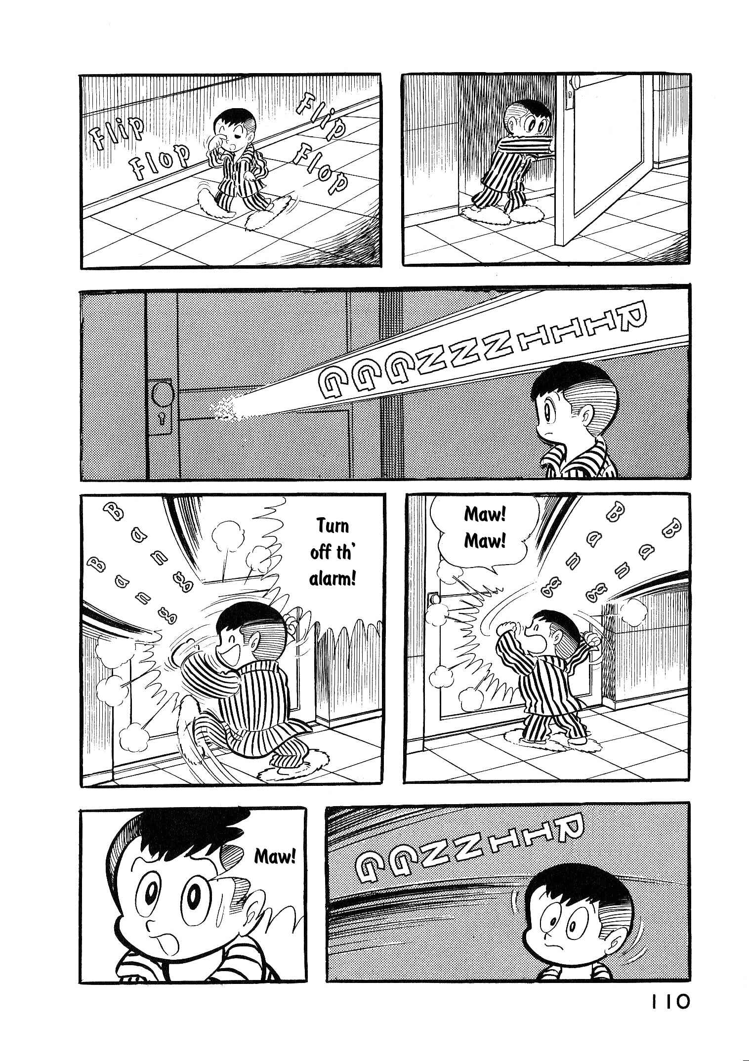 Page 8 Chapter 3 Demon War Chronicles