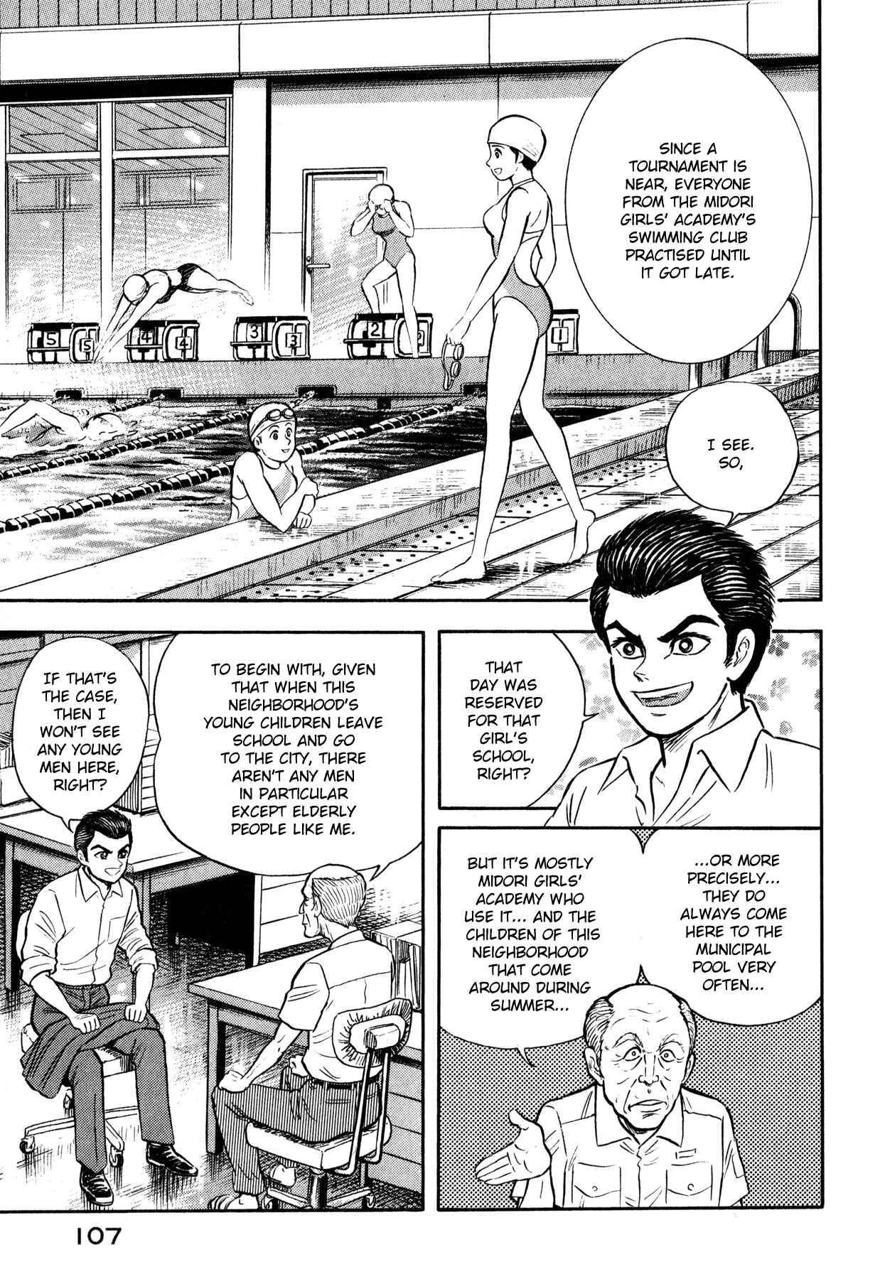 Page 11 Chapter 2 Demon War Chronicles
