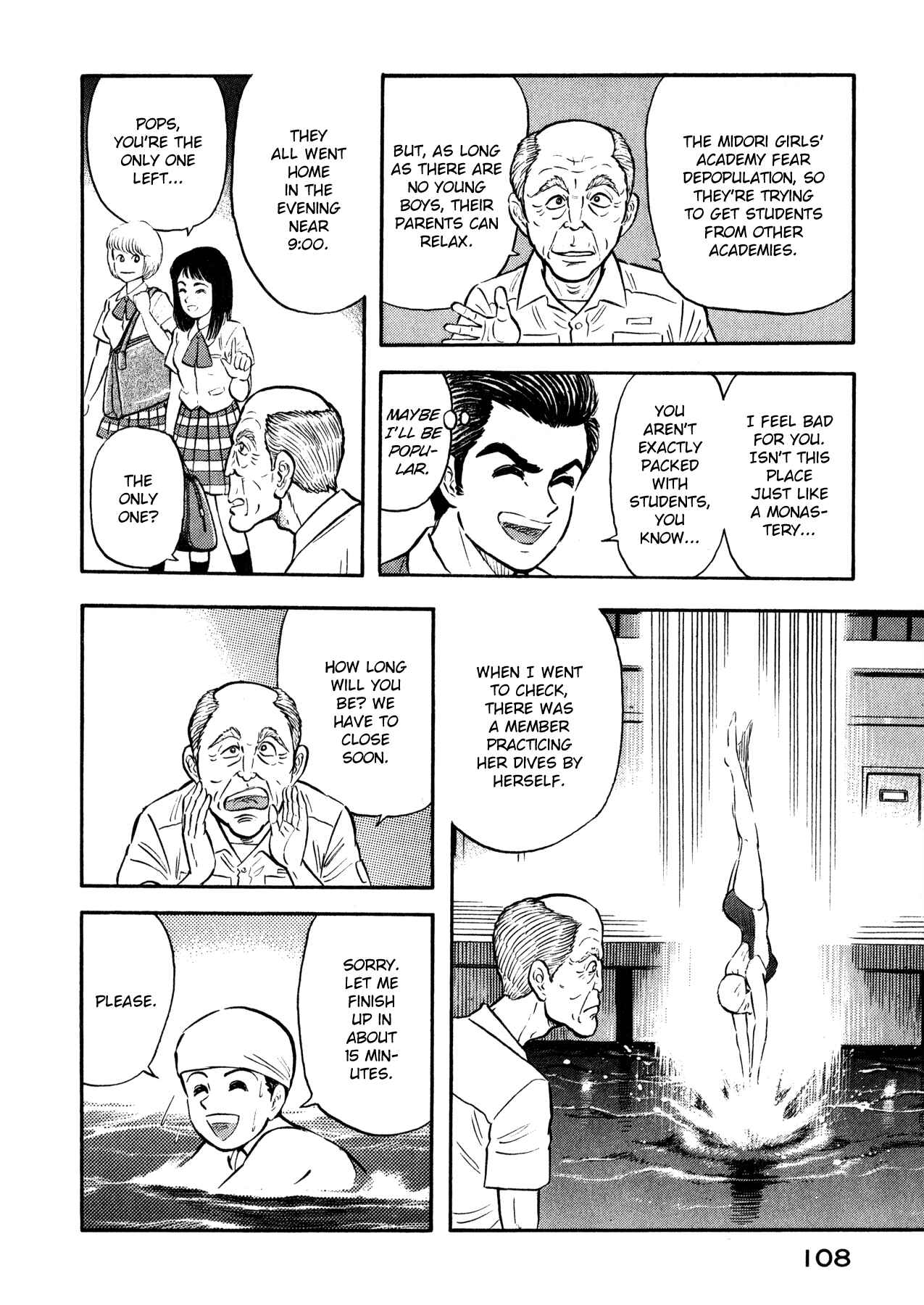 Page 12 Chapter 2 Demon War Chronicles