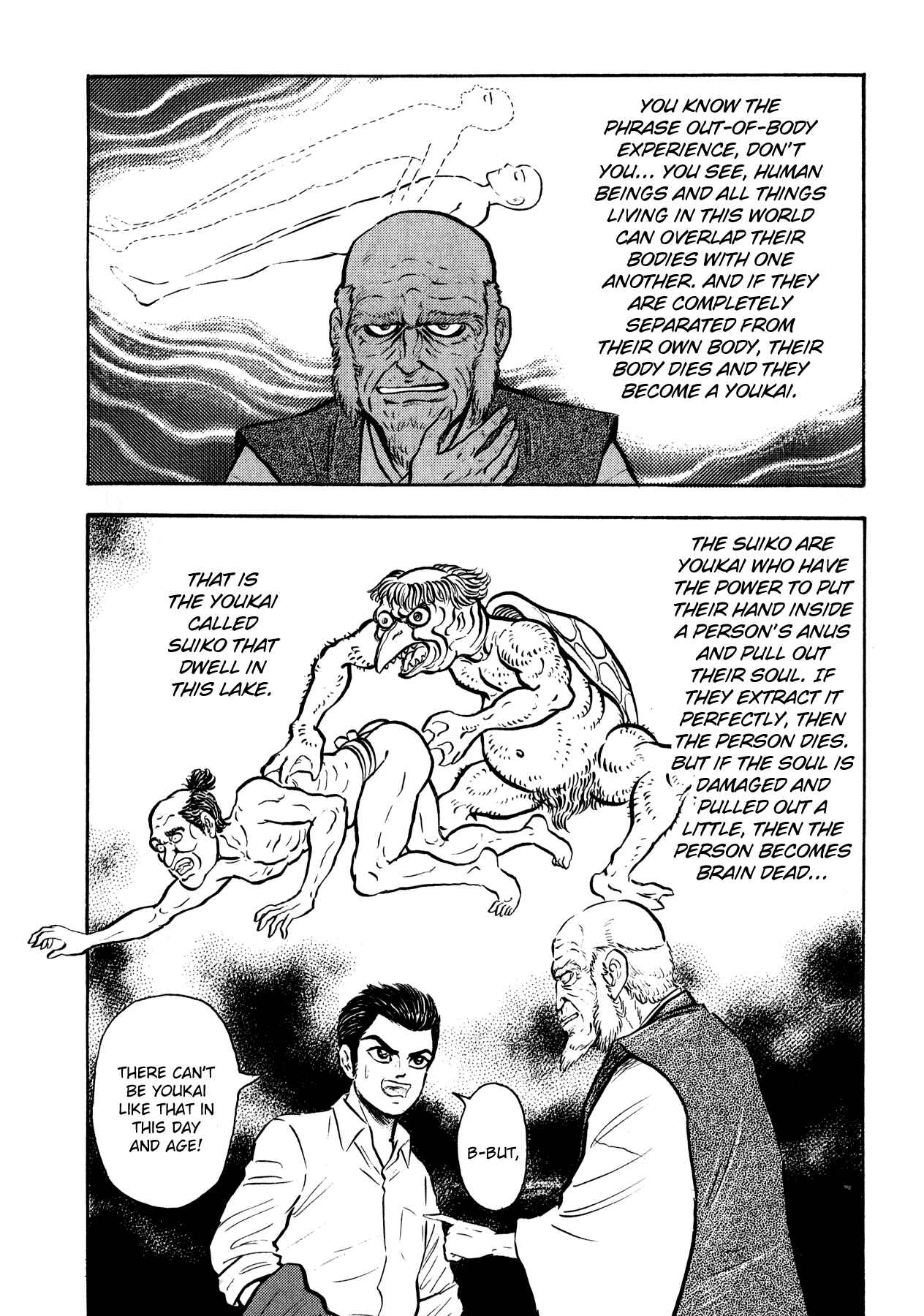 Page 22 Chapter 2 Demon War Chronicles