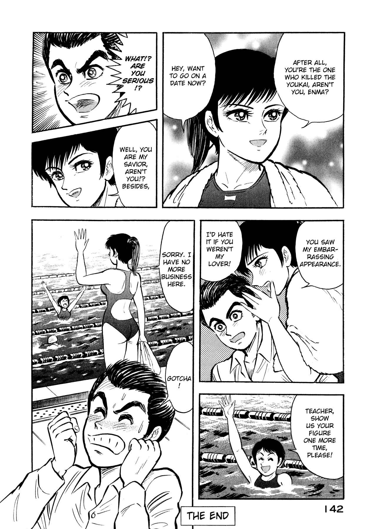 Page 44 Chapter 2 Demon War Chronicles