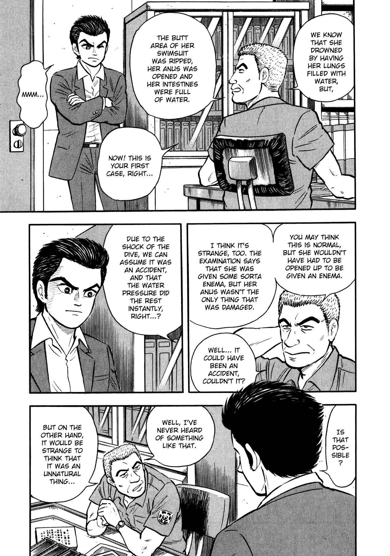 Page 9 Chapter 2 Demon War Chronicles