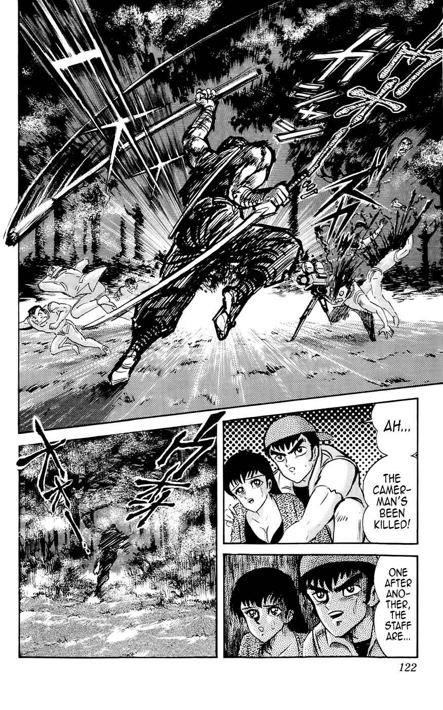 Page 18 Chapter 4 Demon War Chronicles