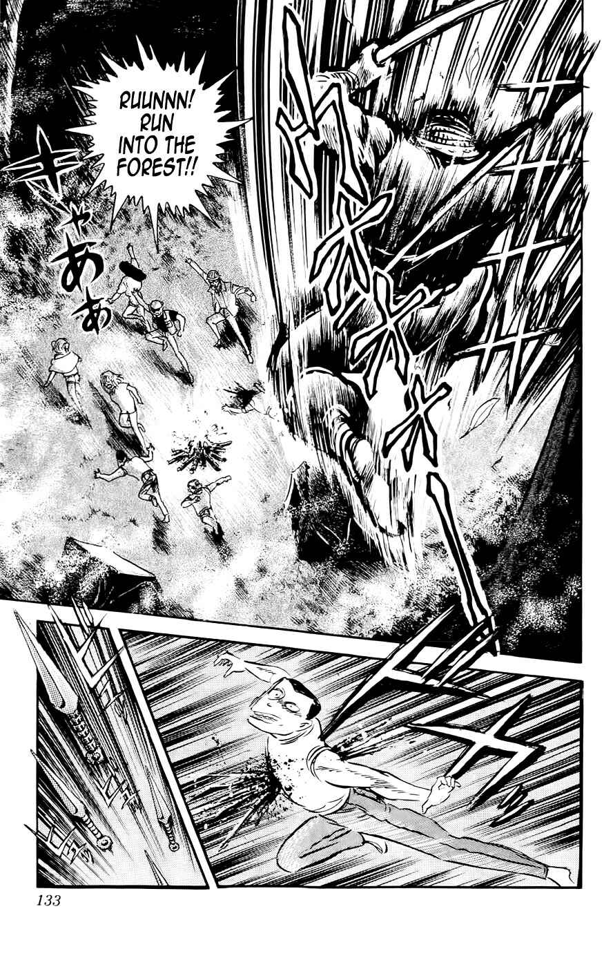 Page 29 Chapter 4 Demon War Chronicles