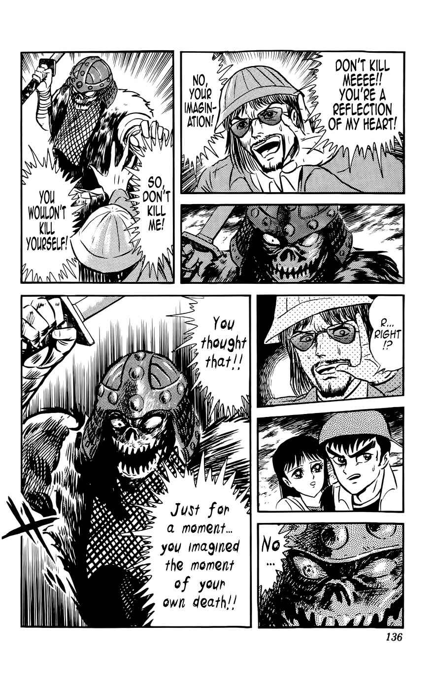 Page 32 Chapter 4 Demon War Chronicles