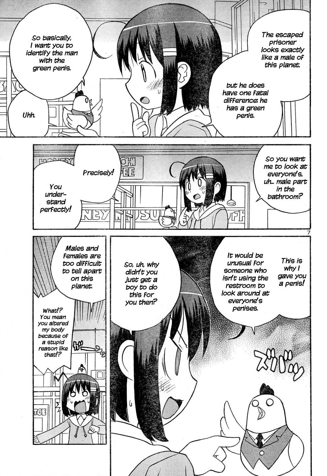 Page 7 Chapter 1 Chin in the Microwave!