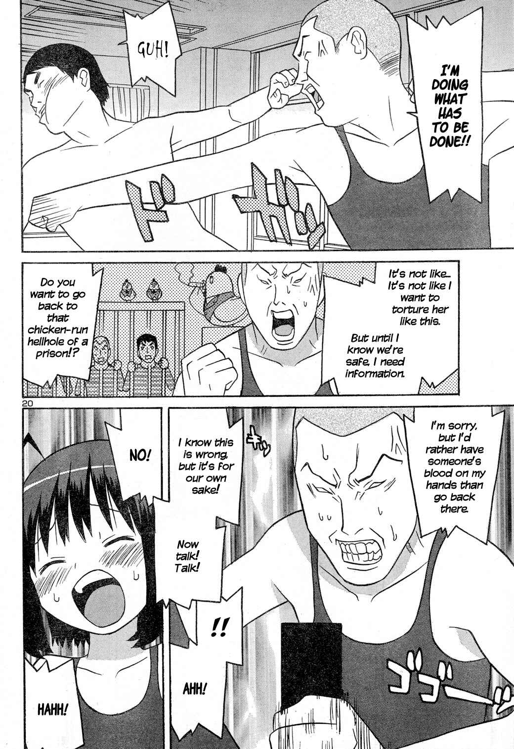 Page 20 Chapter 2 Chin in the Microwave!