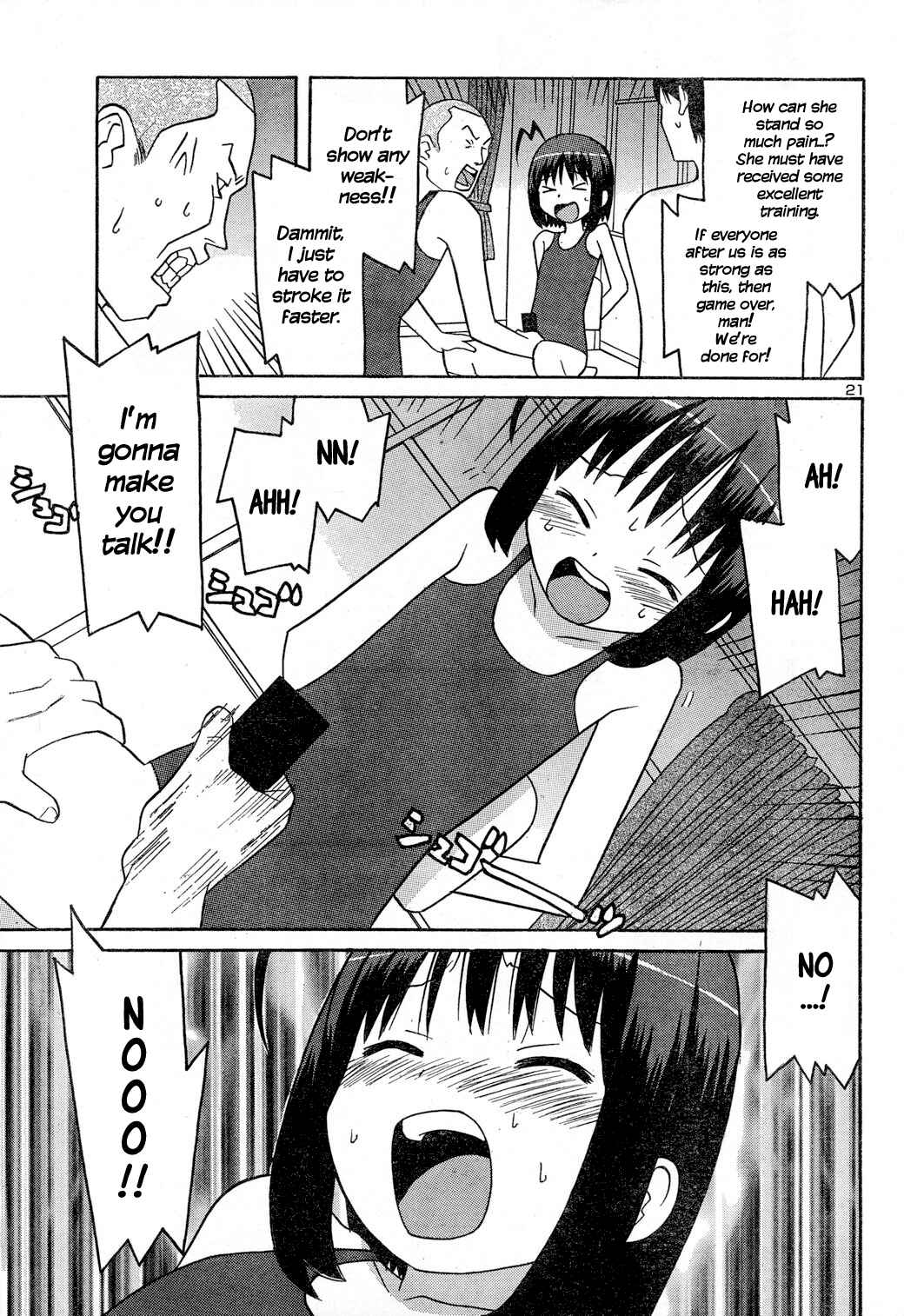 Page 21 Chapter 2 Chin in the Microwave!