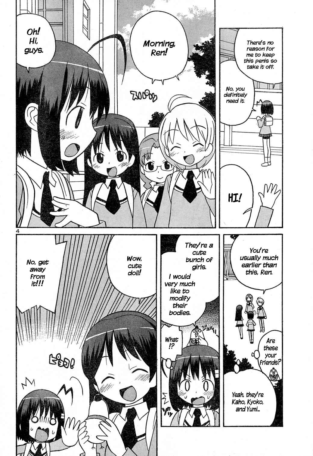 Page 4 Chapter 2 Chin in the Microwave!