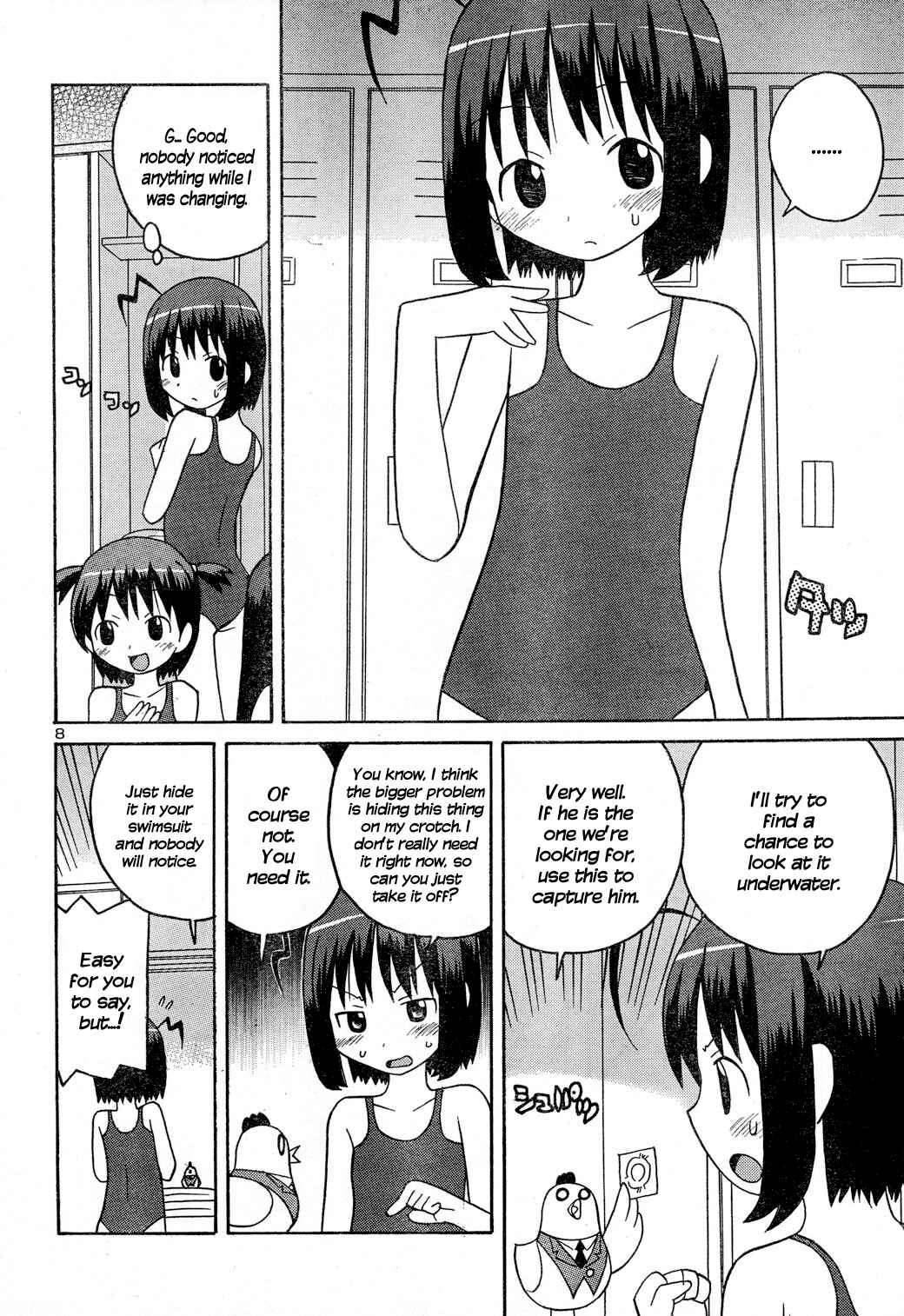 Page 8 Chapter 2 Chin in the Microwave!