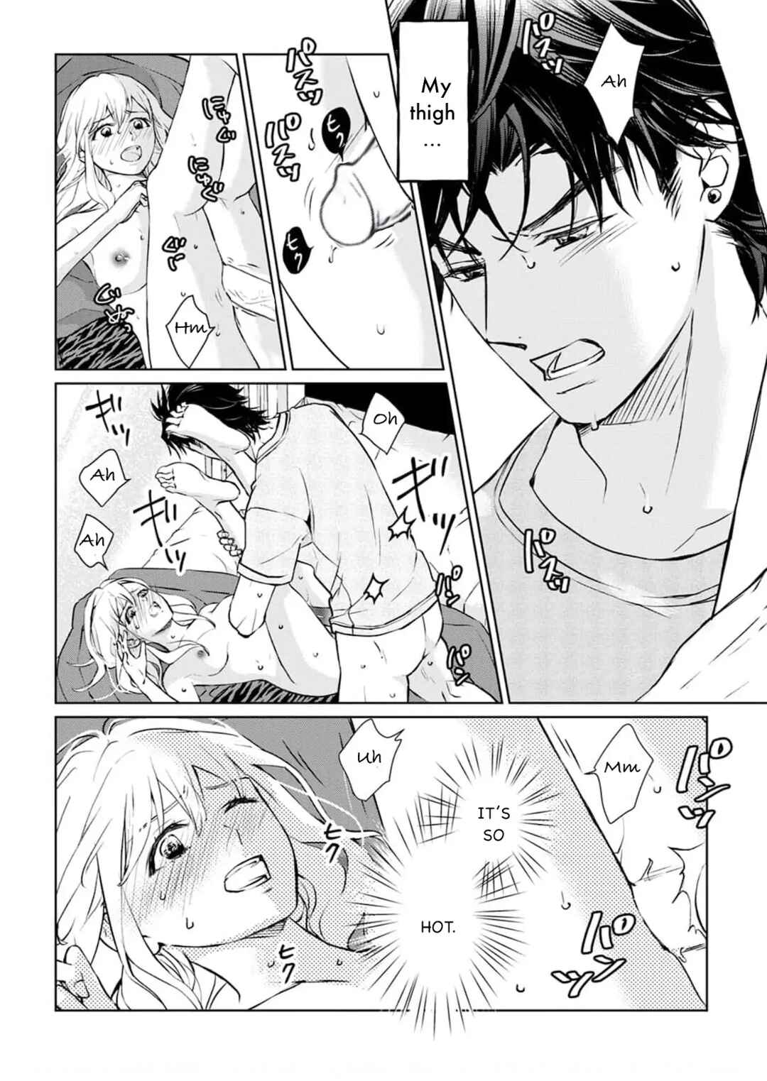 Page 2 Chapter 2.1 Kowamochi-kun wa Neko ni Muchuu