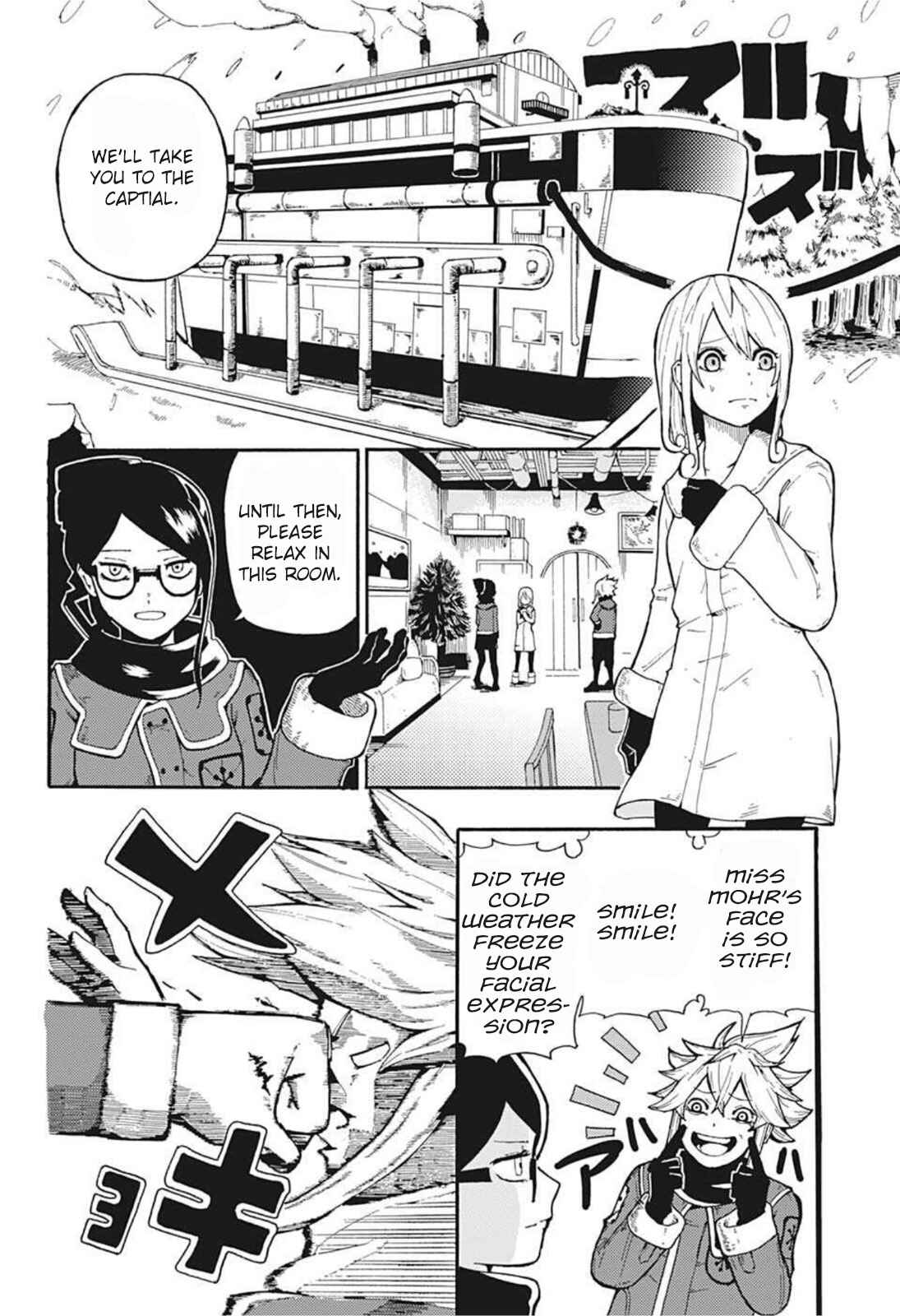 Page 10 Chapter Unknown_cd90 SNOW SMILE