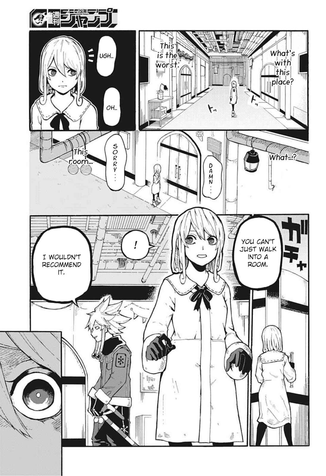 Page 15 Chapter Unknown_cd90 SNOW SMILE