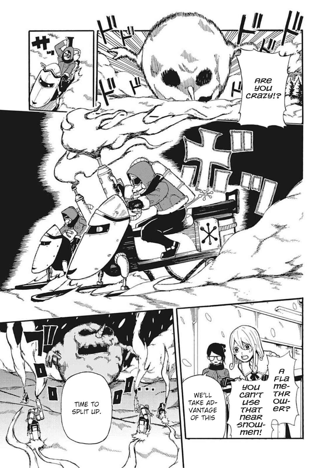 Page 29 Chapter Unknown_cd90 SNOW SMILE