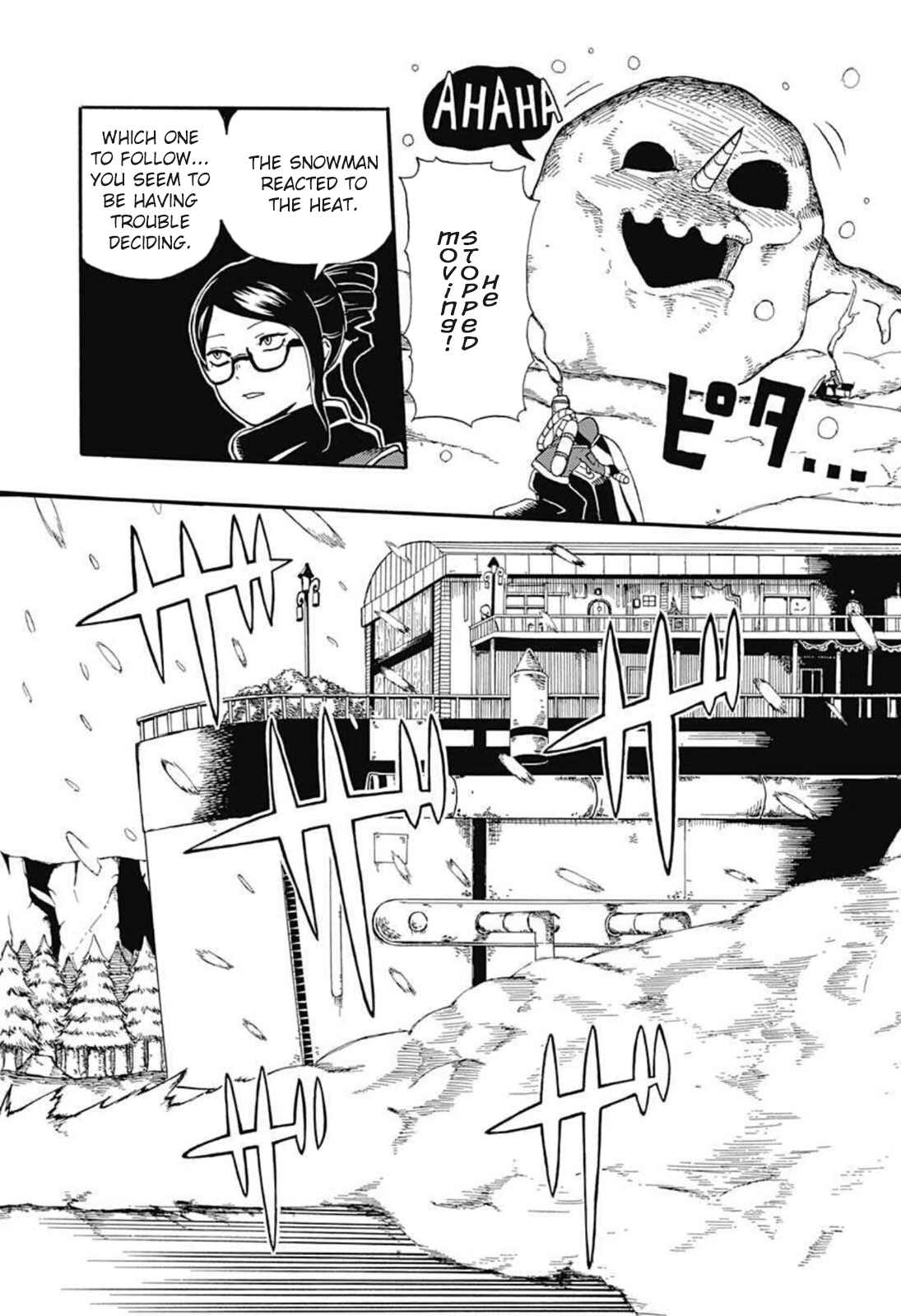 Page 30 Chapter Unknown_cd90 SNOW SMILE