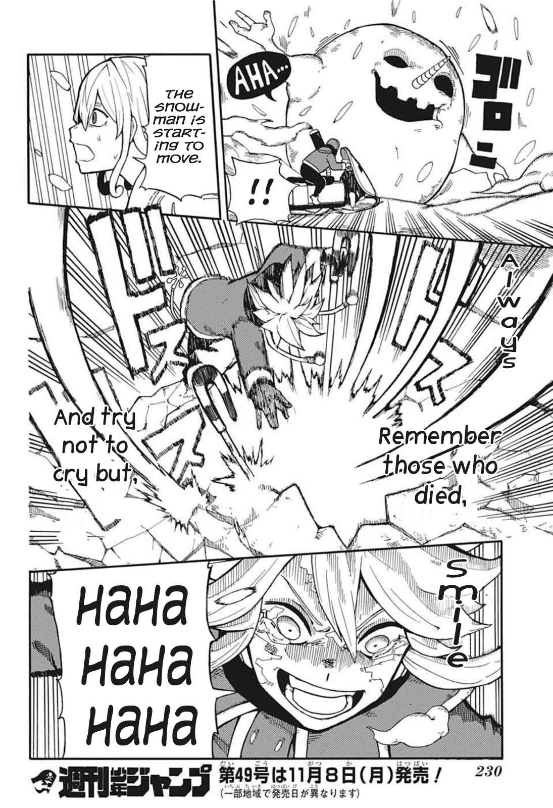 Page 42 Chapter Unknown_cd90 SNOW SMILE