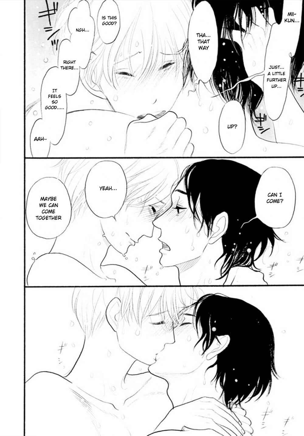 Page 18 Chapter 40 Itoshi no Nekokke