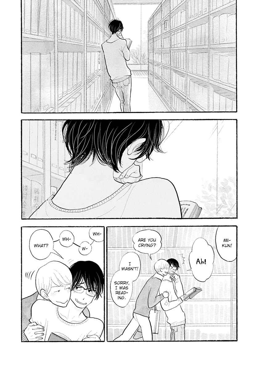 Page 13 Chapter 33 Itoshi no Nekokke