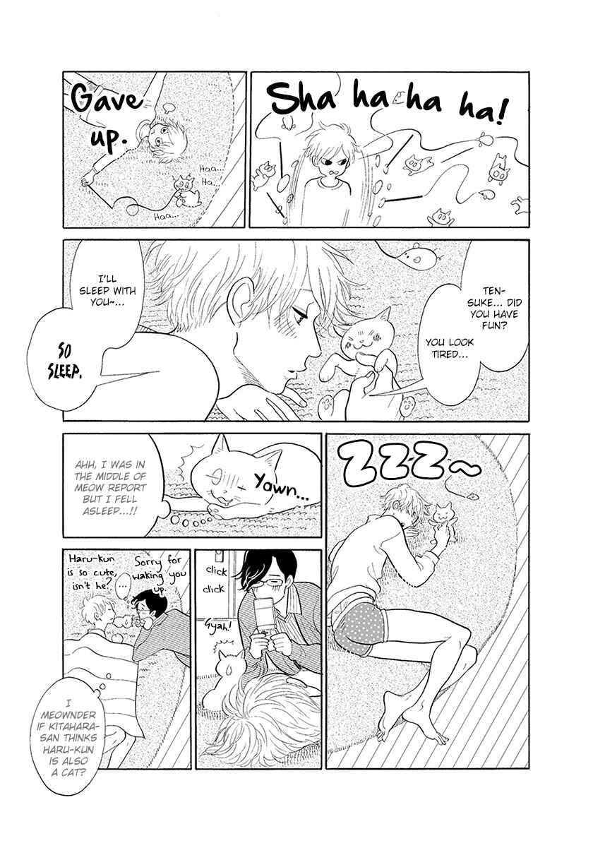 Page 23 Chapter 33 Itoshi no Nekokke