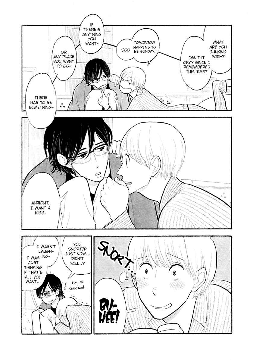 Page 4 Chapter 33 Itoshi no Nekokke