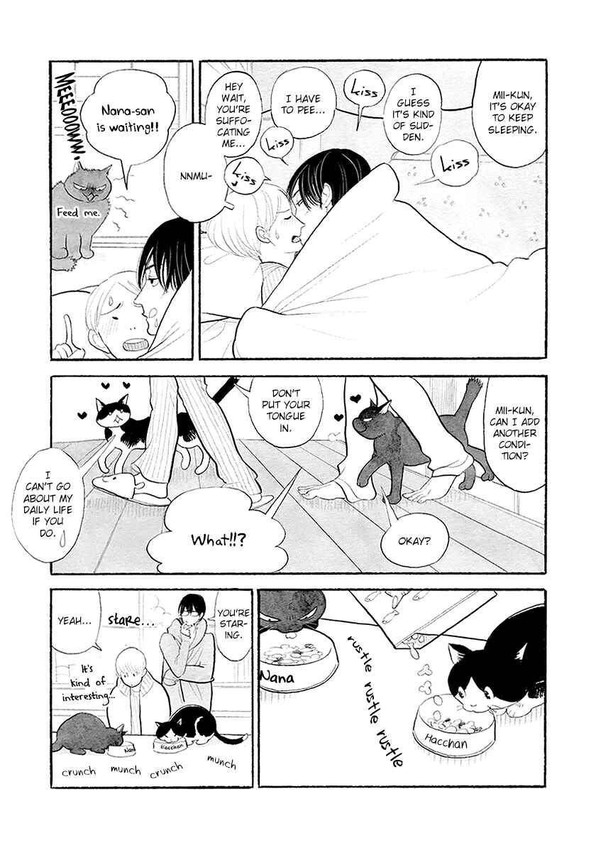Page 8 Chapter 33 Itoshi no Nekokke