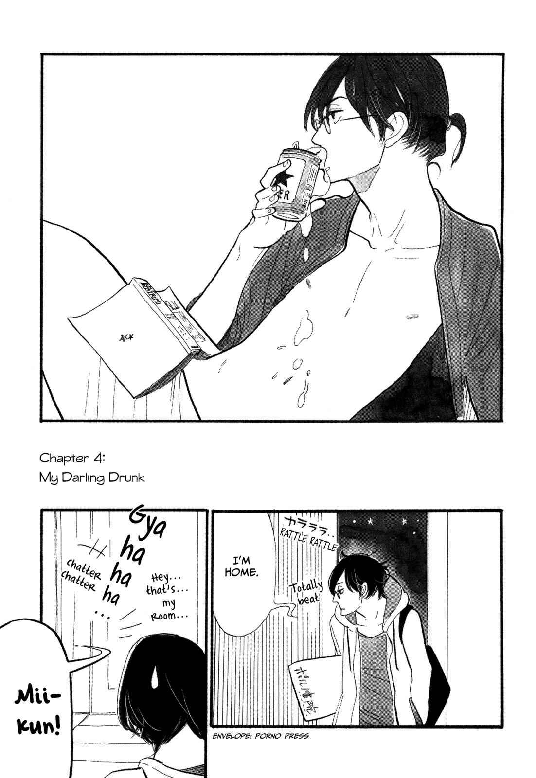 Page 1 Chapter 4 Itoshi no Nekokke