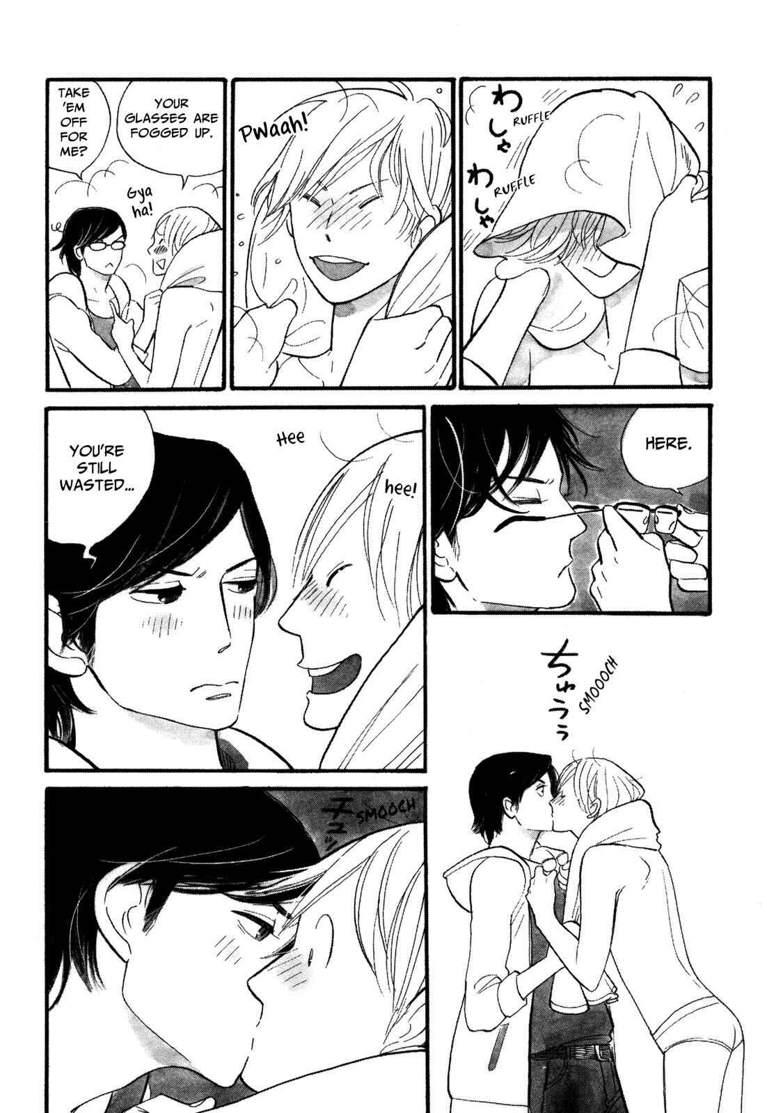 Page 10 Chapter 4 Itoshi no Nekokke