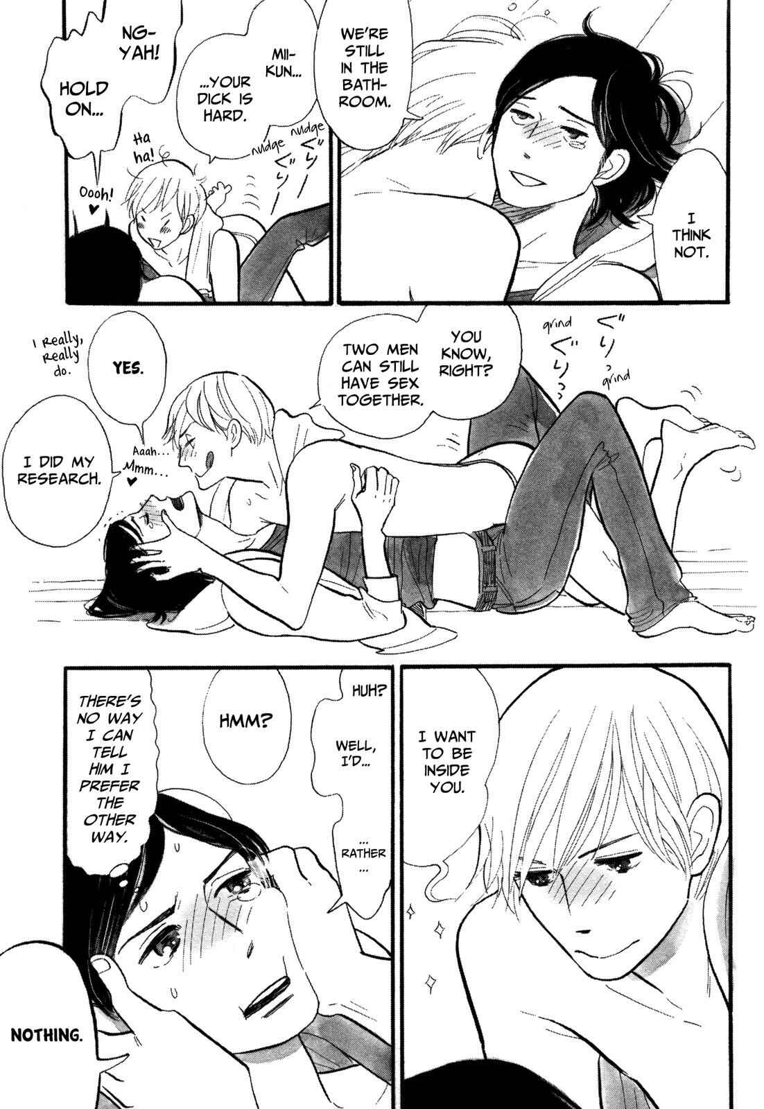 Page 13 Chapter 4 Itoshi no Nekokke