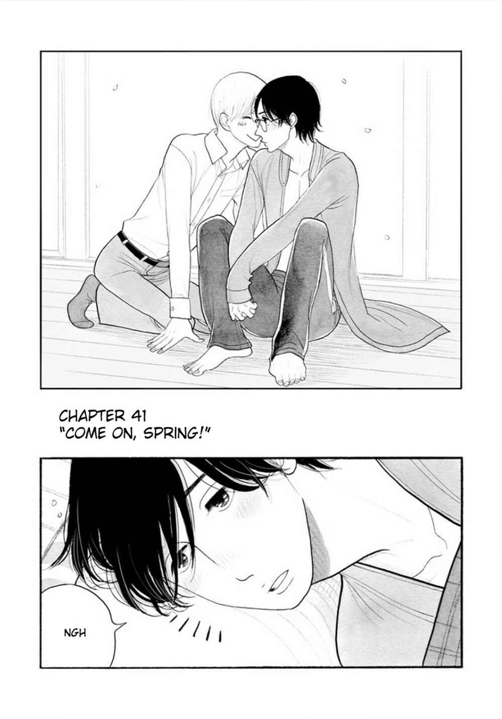 Page 1 Chapter 41 Itoshi no Nekokke