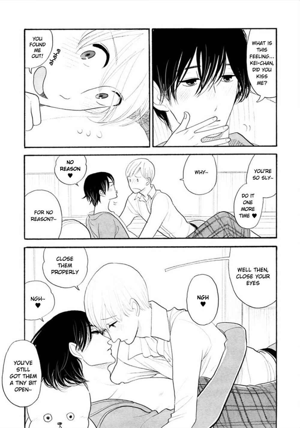 Page 3 Chapter 41 Itoshi no Nekokke