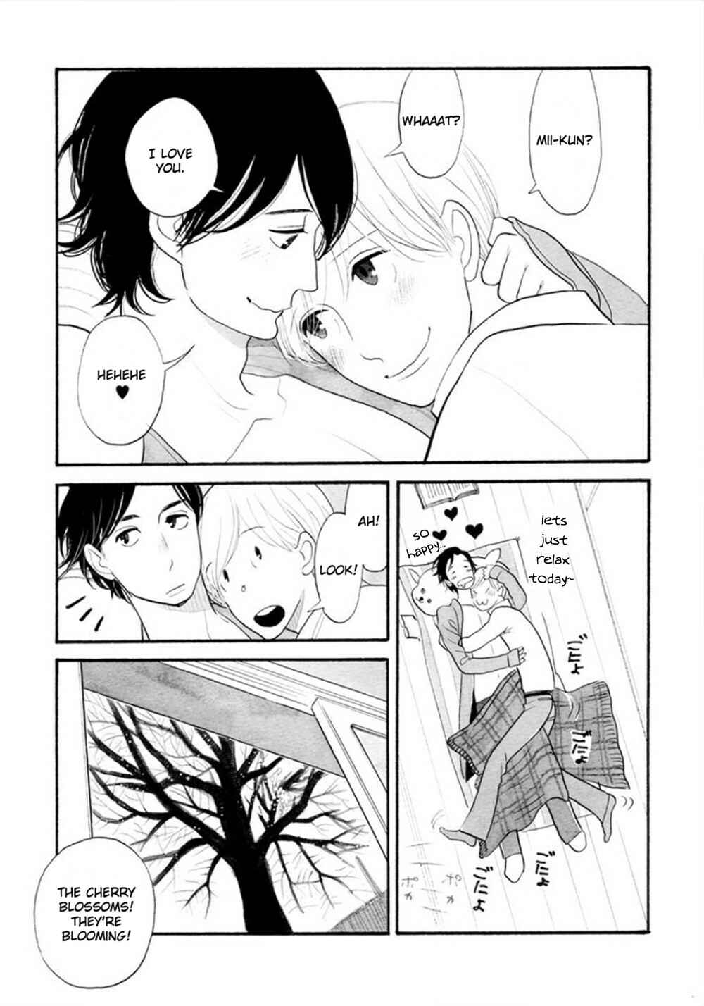 Page 7 Chapter 41 Itoshi no Nekokke
