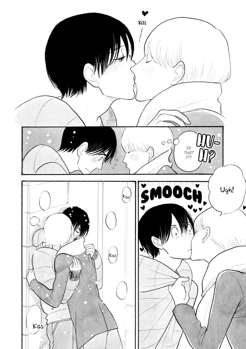 Page 31 Chapter 33.5 Itoshi no Nekokke