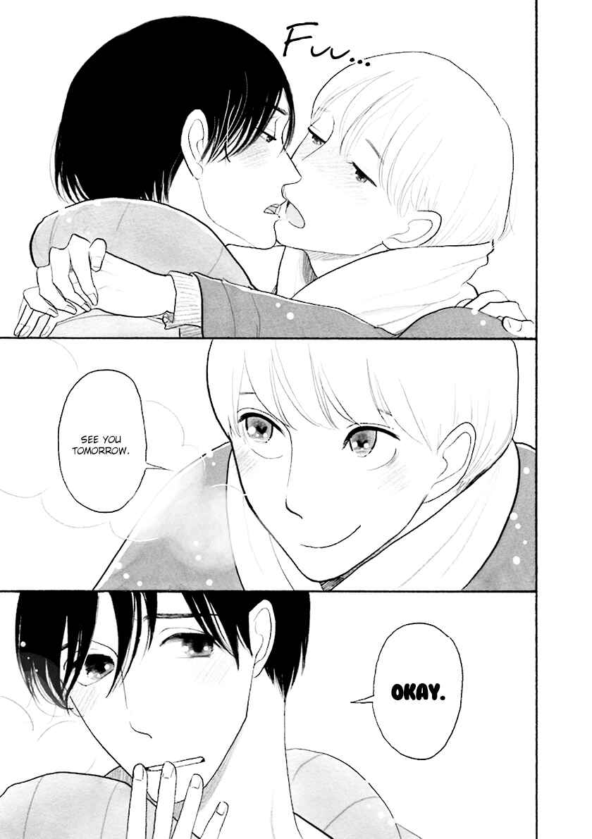 Page 32 Chapter 33.5 Itoshi no Nekokke