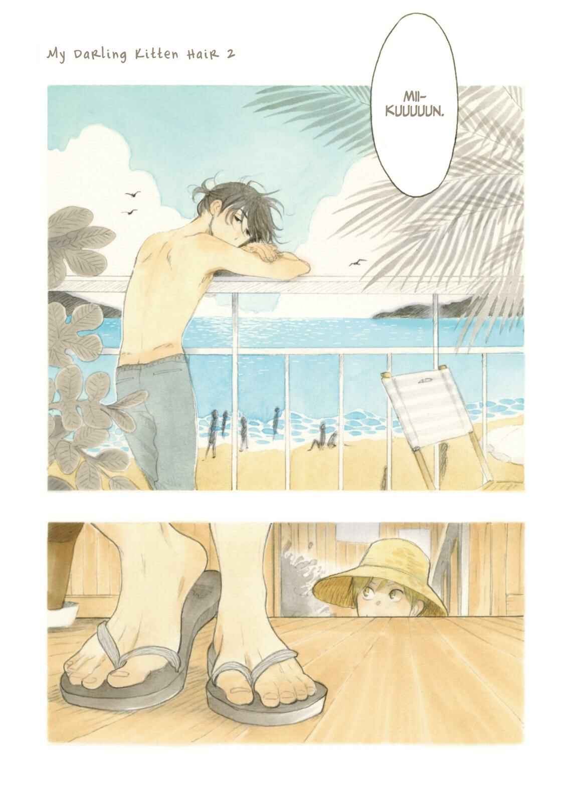 Page 2 Chapter 0 Itoshi no Nekokke