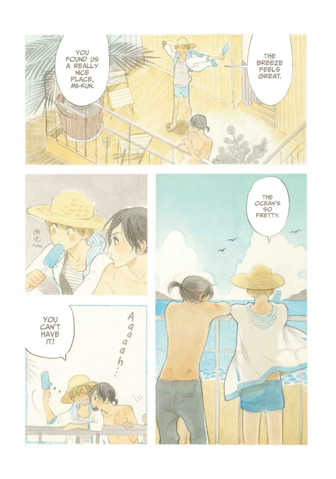 Page 3 Chapter 0 Itoshi no Nekokke