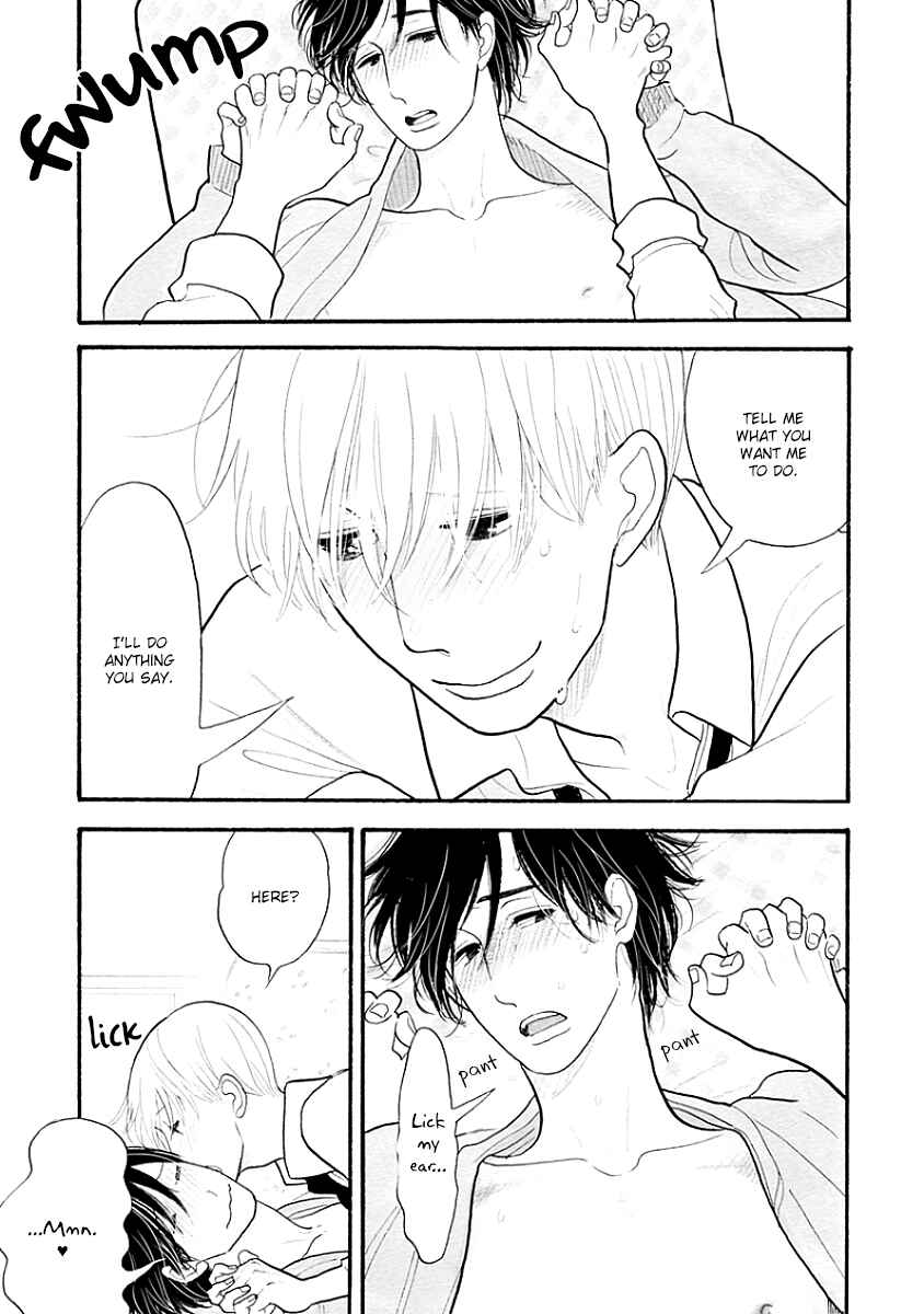 Page 10 Chapter 38 Itoshi no Nekokke