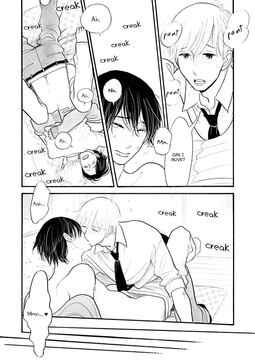 Page 14 Chapter 38 Itoshi no Nekokke