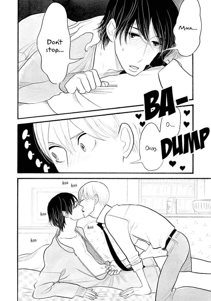 Page 9 Chapter 38 Itoshi no Nekokke
