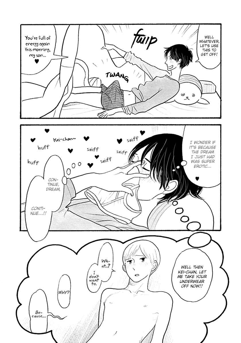 Page 5 Chapter 34 Itoshi no Nekokke