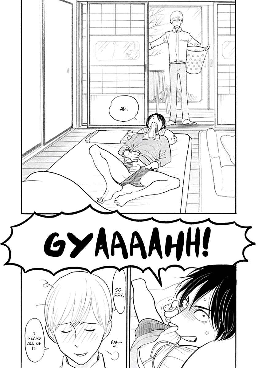 Page 8 Chapter 34 Itoshi no Nekokke
