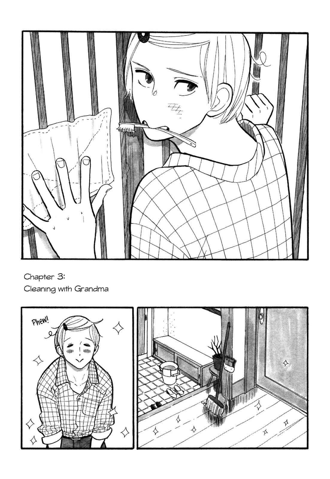 Page 1 Chapter 3 Itoshi no Nekokke