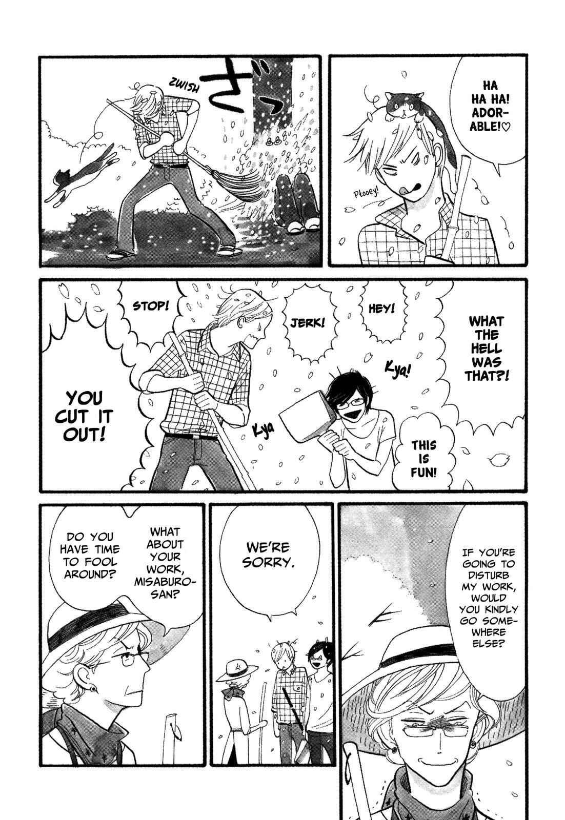 Page 10 Chapter 3 Itoshi no Nekokke