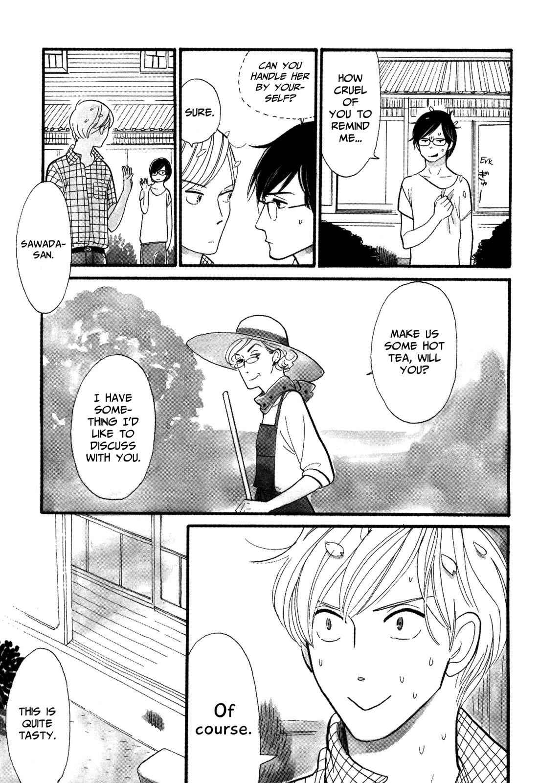 Page 11 Chapter 3 Itoshi no Nekokke