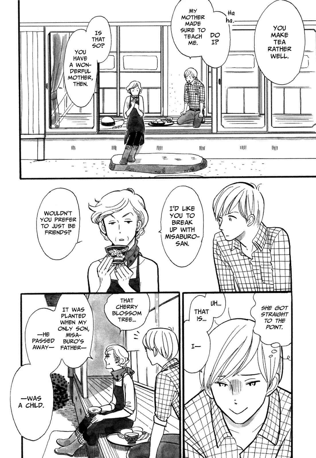 Page 12 Chapter 3 Itoshi no Nekokke