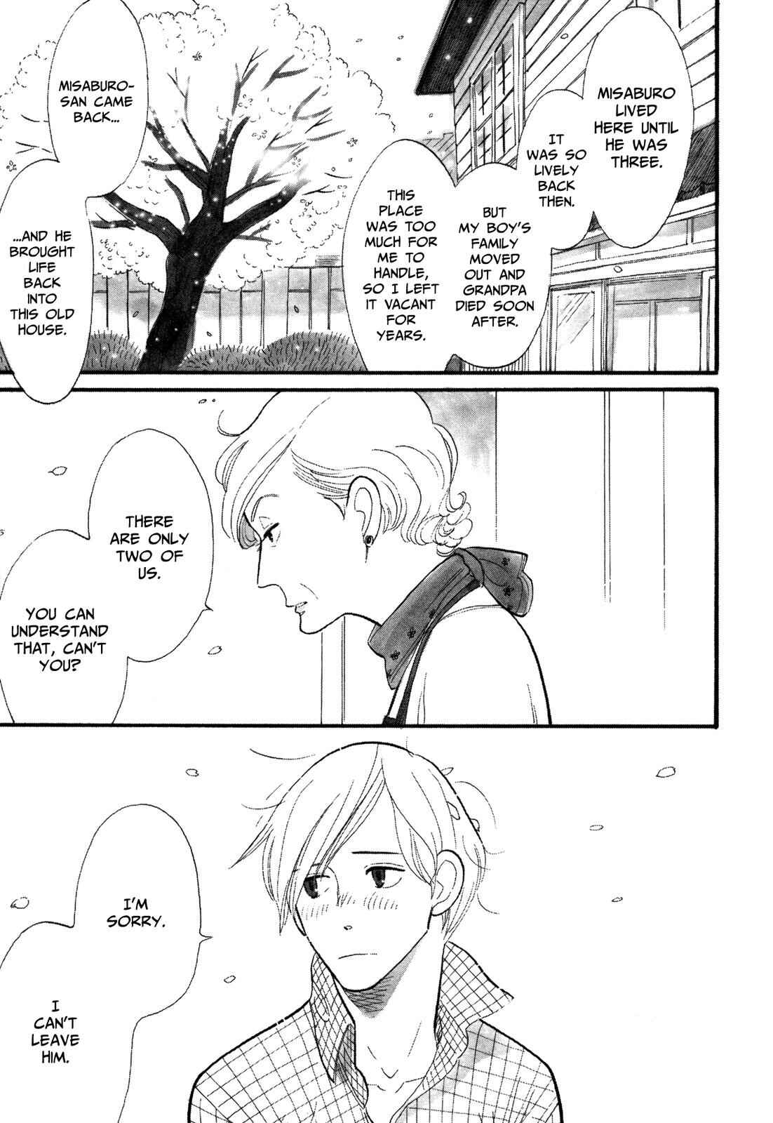 Page 13 Chapter 3 Itoshi no Nekokke