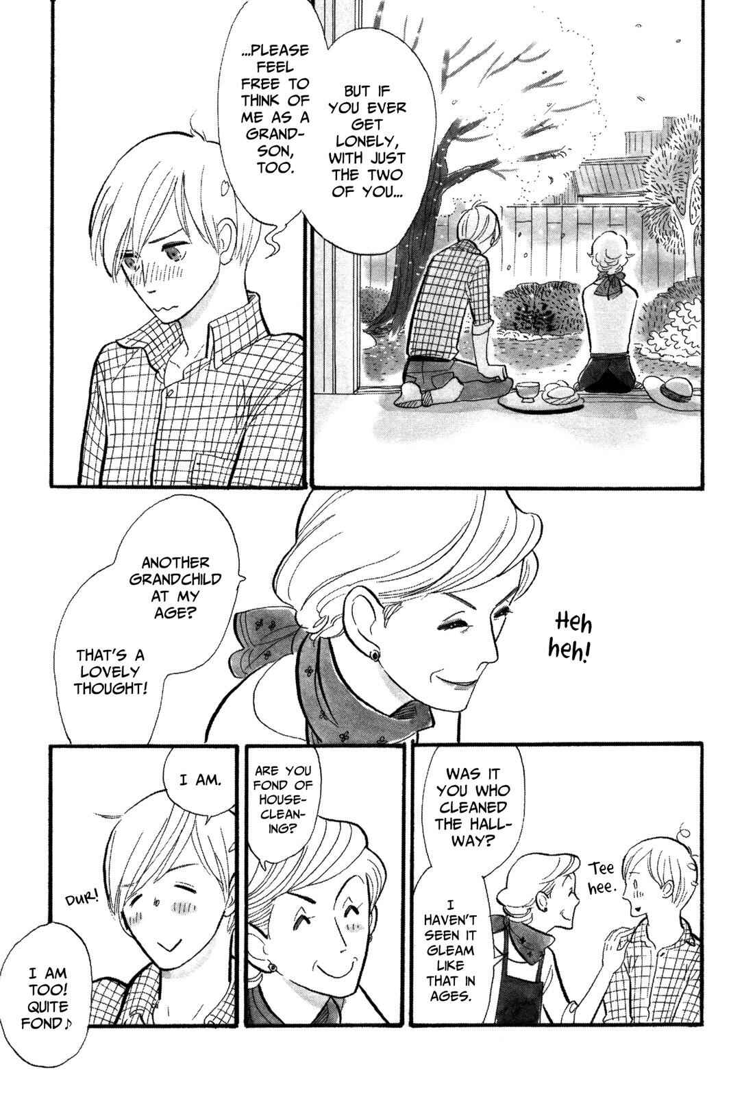 Page 15 Chapter 3 Itoshi no Nekokke