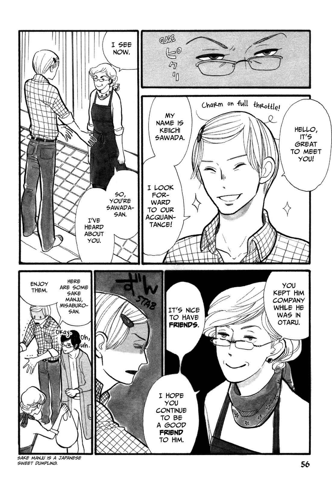 Page 4 Chapter 3 Itoshi no Nekokke
