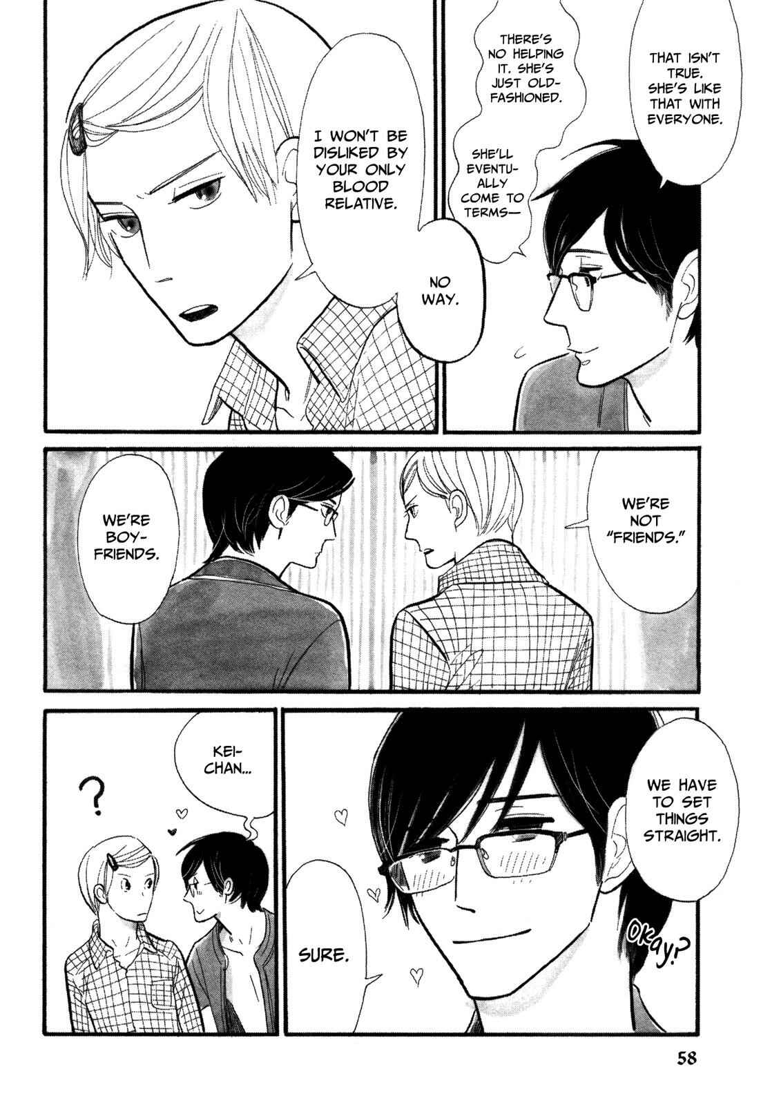 Page 6 Chapter 3 Itoshi no Nekokke